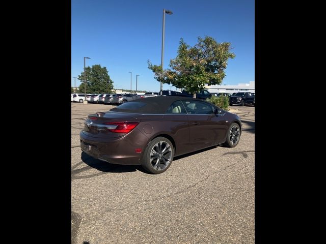 2016 Buick Cascada Premium