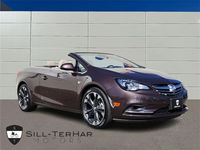 2016 Buick Cascada Premium