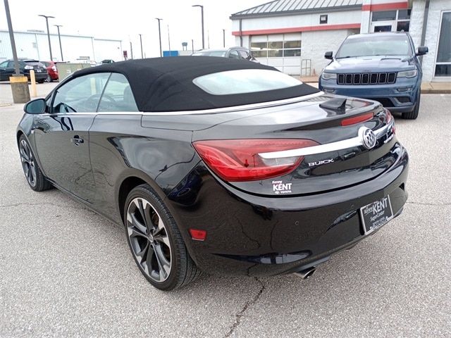 2016 Buick Cascada Premium