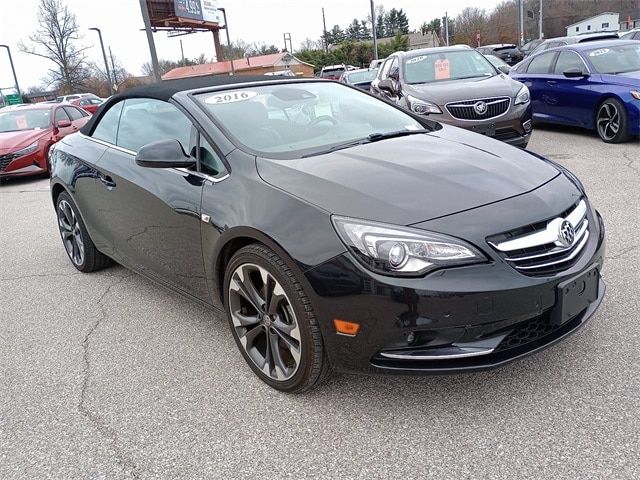 2016 Buick Cascada Premium