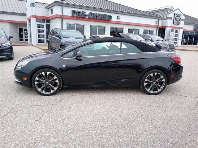 2016 Buick Cascada Premium