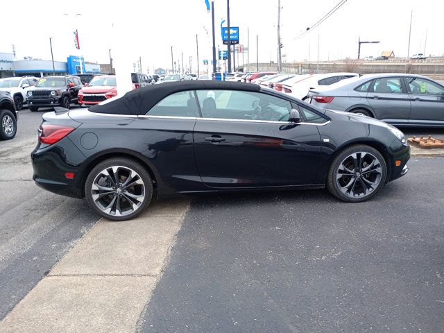 2016 Buick Cascada Premium