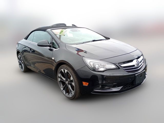 2016 Buick Cascada Premium