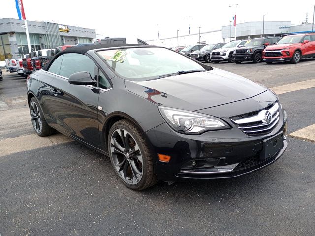 2016 Buick Cascada Premium