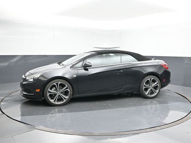 2016 Buick Cascada Premium