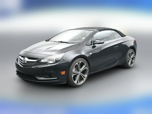 2016 Buick Cascada Premium