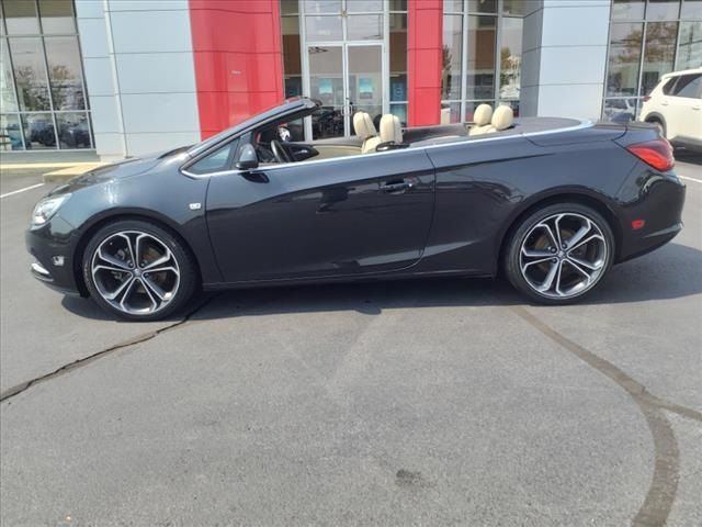 2016 Buick Cascada Premium