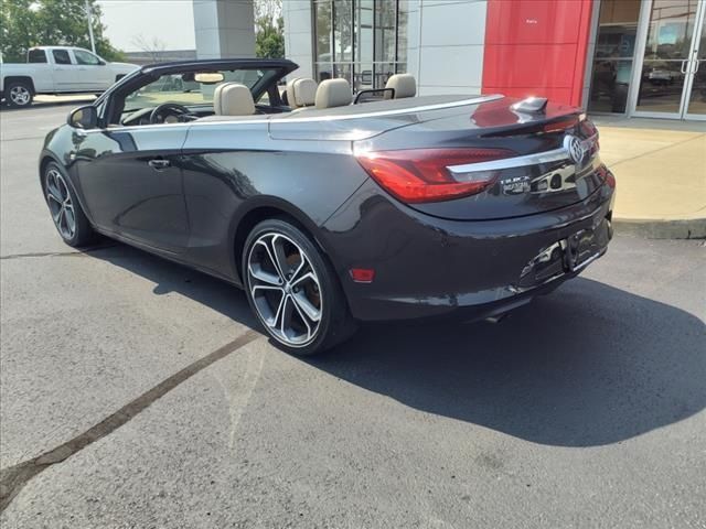 2016 Buick Cascada Premium