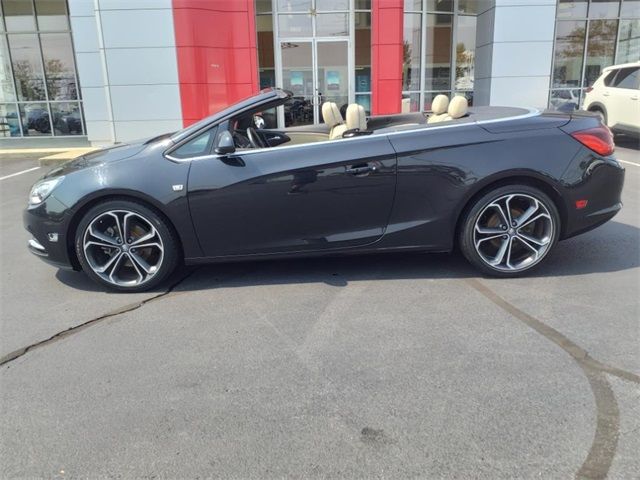 2016 Buick Cascada Premium