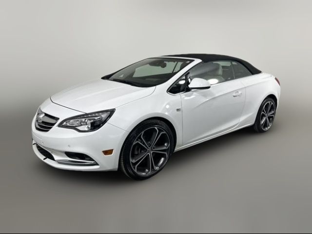 2016 Buick Cascada Premium