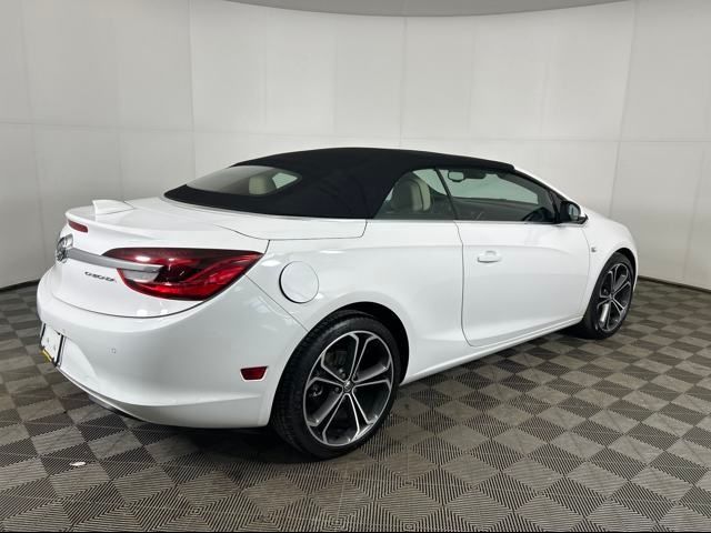 2016 Buick Cascada Premium