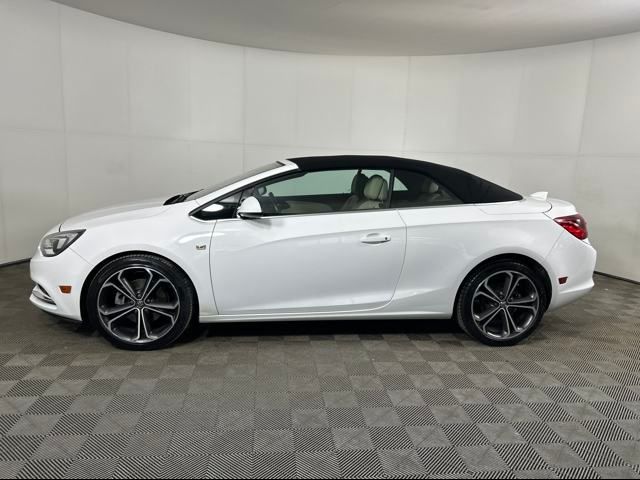 2016 Buick Cascada Premium