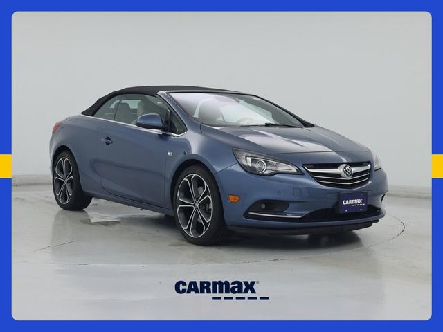 2016 Buick Cascada Premium