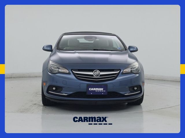 2016 Buick Cascada Premium