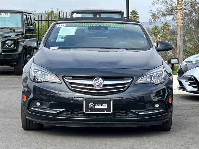 2016 Buick Cascada Premium