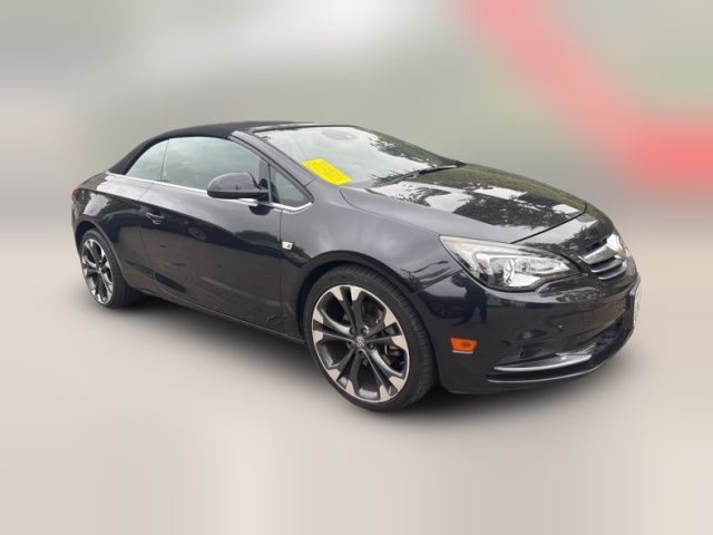 2016 Buick Cascada Premium