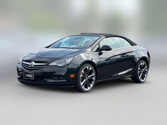 2016 Buick Cascada Premium