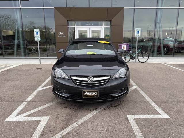 2016 Buick Cascada Premium