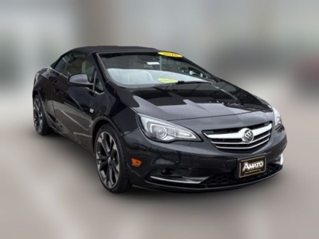 2016 Buick Cascada Premium