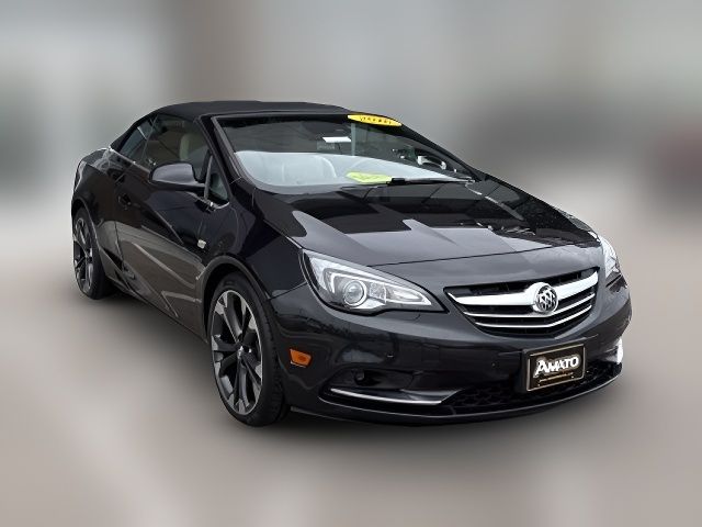 2016 Buick Cascada Premium