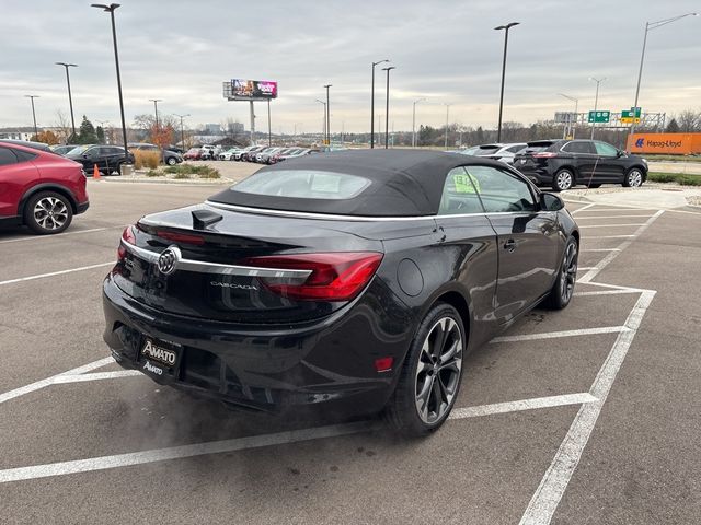 2016 Buick Cascada Premium