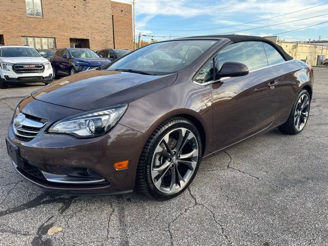 2016 Buick Cascada Premium