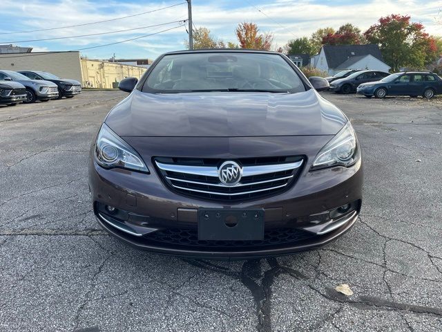 2016 Buick Cascada Premium