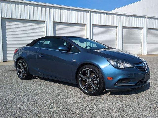 2016 Buick Cascada Premium