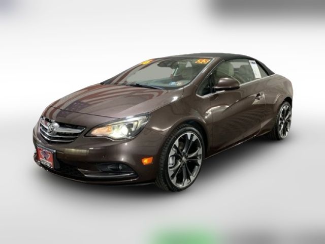 2016 Buick Cascada Premium