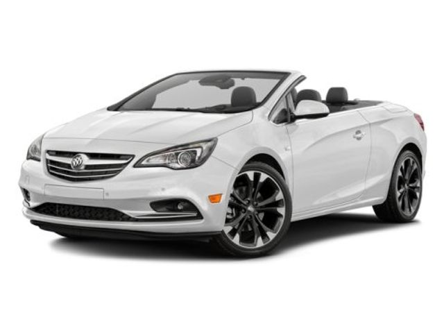 2016 Buick Cascada Premium