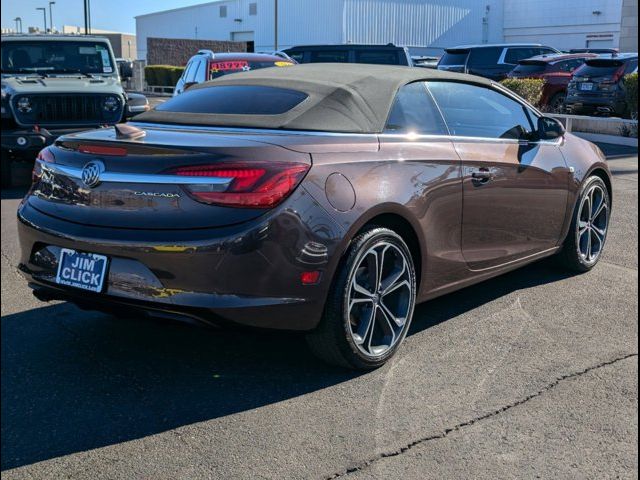 2016 Buick Cascada Premium