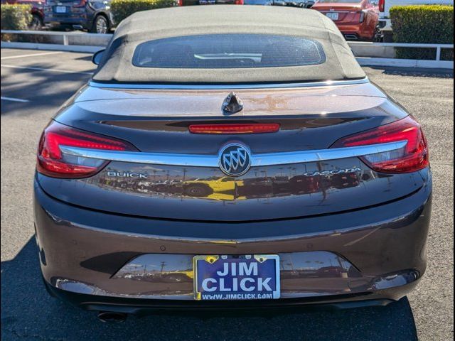 2016 Buick Cascada Premium