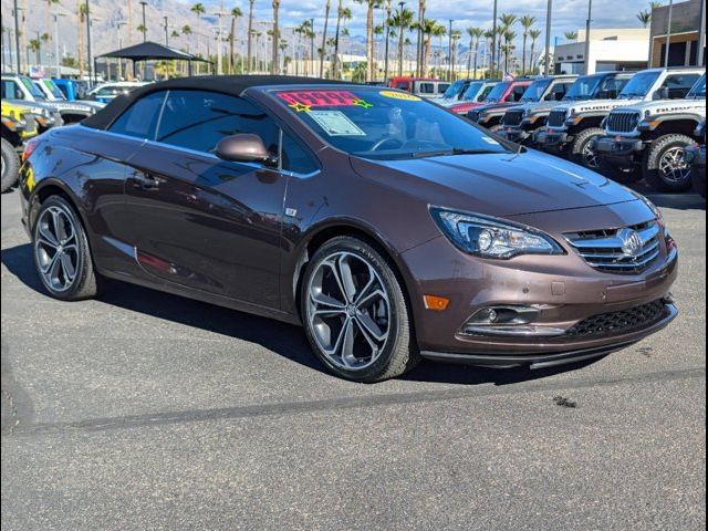 2016 Buick Cascada Premium