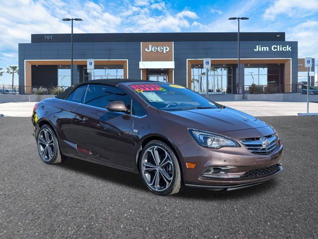 2016 Buick Cascada Premium