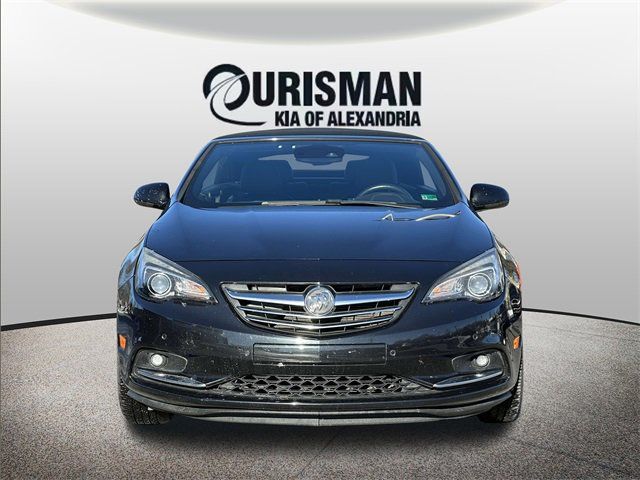 2016 Buick Cascada Premium