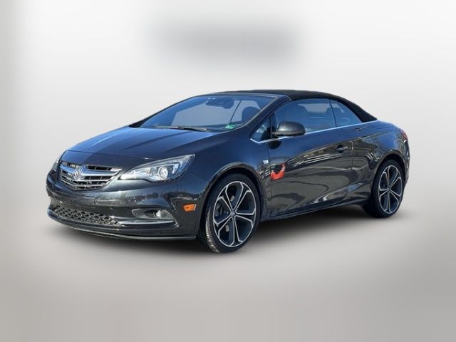 2016 Buick Cascada Premium