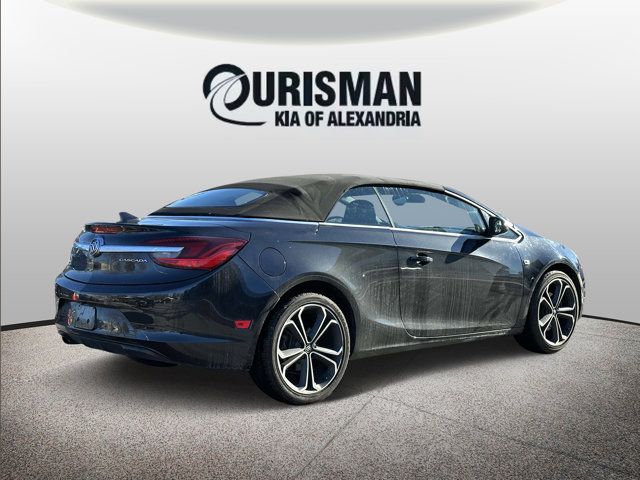 2016 Buick Cascada Premium