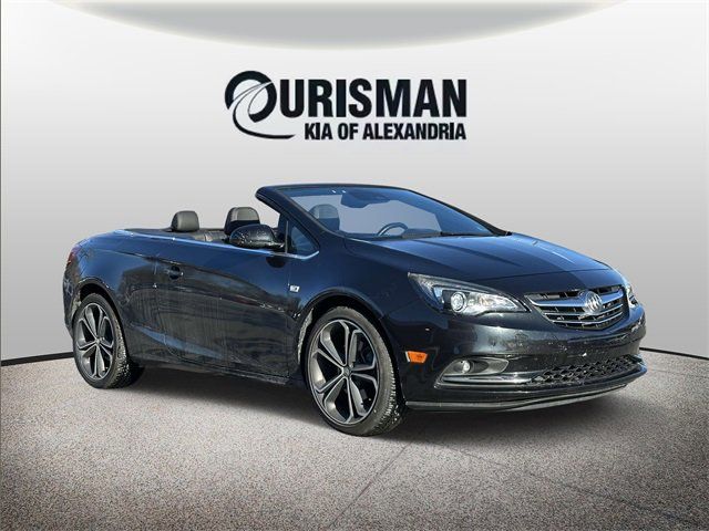 2016 Buick Cascada Premium