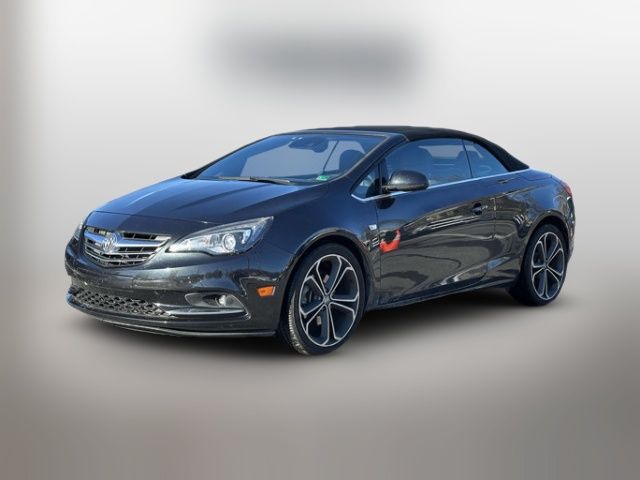 2016 Buick Cascada Premium