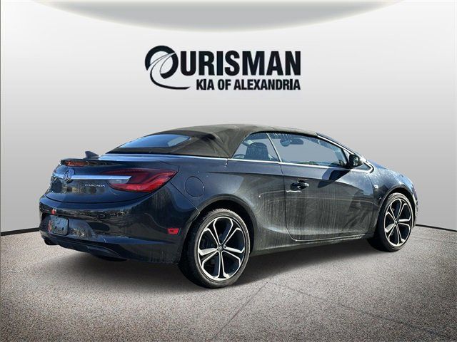 2016 Buick Cascada Premium