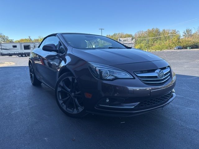 2016 Buick Cascada Premium