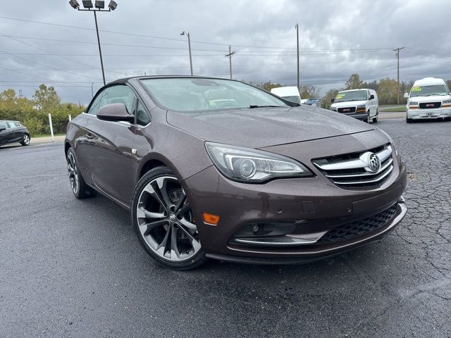 2016 Buick Cascada Premium