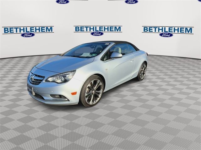 2016 Buick Cascada Premium