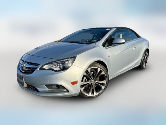 2016 Buick Cascada Premium
