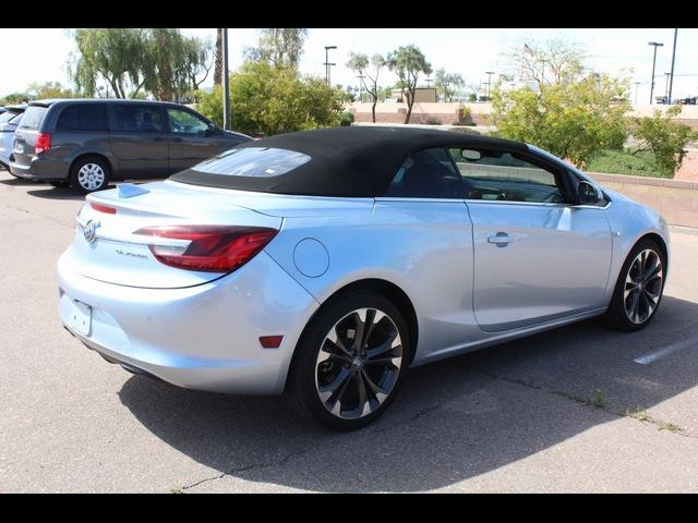 2016 Buick Cascada Premium