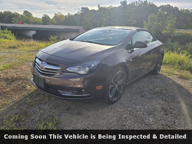 2016 Buick Cascada Premium