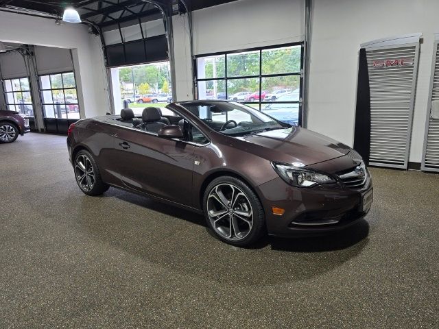 2016 Buick Cascada Premium