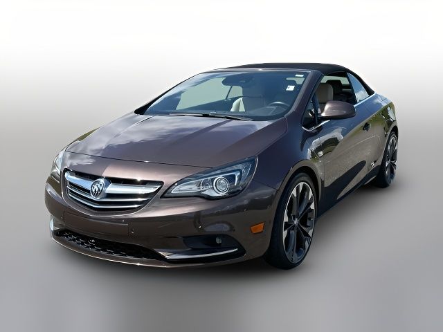 2016 Buick Cascada Premium