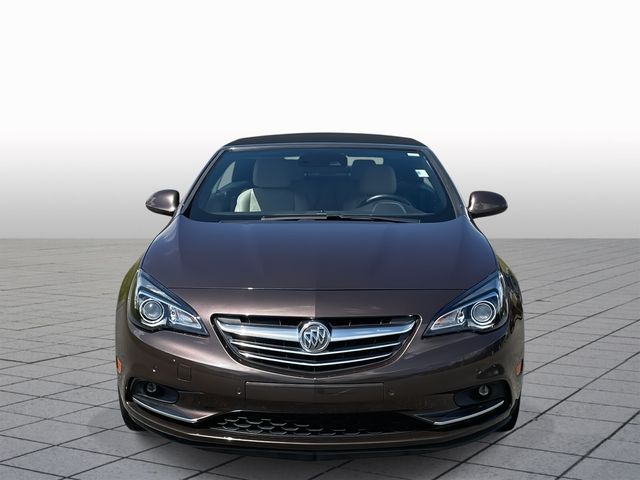 2016 Buick Cascada Premium