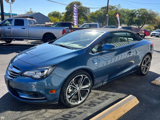 2016 Buick Cascada Premium